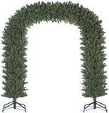 Black Box Arch de Noël - Vert - 240 cm