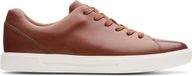 Clarks Un Costa Lace Heren Sneakers - British Tan Lea - Maat 45