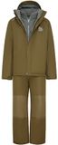 Trakker CR 3 Piece Winter Suit XL Groen