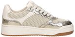 Guess Miram14 Sneakers Laag - Goudkleur - Maat 40