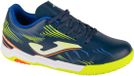 Joma Propulsion Jr 25 PRJS IN, Marineblauw, Indoorschoenen, Maat 29