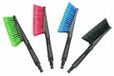 TOM-PAR Brosse de lavage avec passage d'eau - 34-35cm