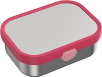 Mepal Campus RVS bento lunchbox - 750 ml - Cool pink