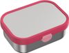 Mepal Campus RVS bento lunchbox - 750 ml - Cool pink