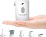 Flextail Gear Max Pump 2 Pro Pompe à air - 4 en 1 - Pompe à air, Lanterne, Pompe à vide, Powerbank de secours - Blanc
