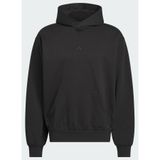 ADIDAS PERFORMANCE Sportsweatshirt 'ADIDAS BASKETBALL FLEECE' zwart