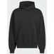 ADIDAS PERFORMANCE Sportsweatshirt 'ADIDAS BASKETBALL FLEECE' zwart