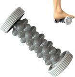 oCreon Icecat Voetmassage roller voor plantaire fasciitis, voetmassager, reflexologie en acupressuur, voor verlichting van hielpijn en pijn in de voetboog