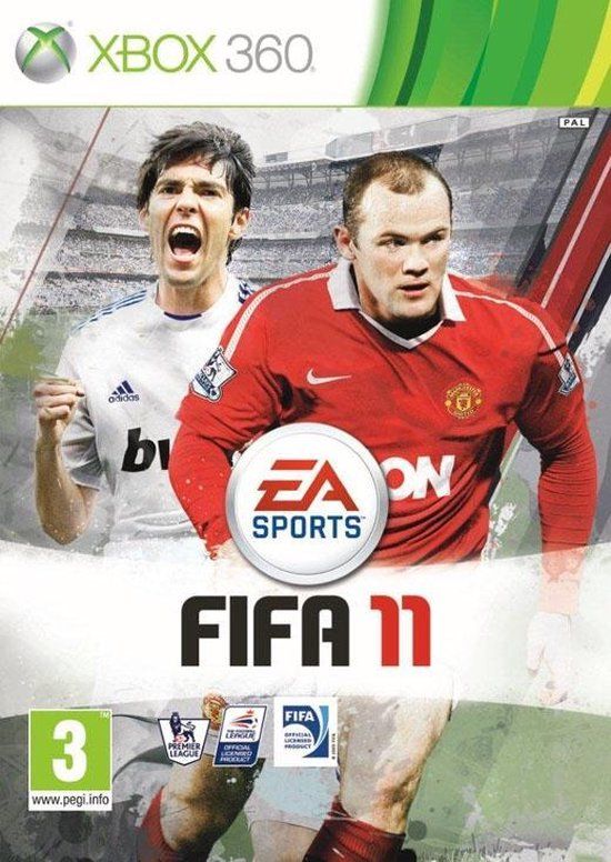 Electronic Arts FIFA 11 - Xbox 360