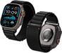 Spigen WBF1 Bandje Geschikt voor Apple Watch 40MM Zwart