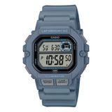 Casio Casio Collection WS-1400H-2AVEF Horloge - Kunststof - Blauw - Ø 42 mm