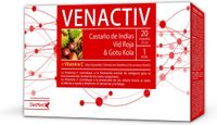 Dietmed Venactiv 20 Ampoules