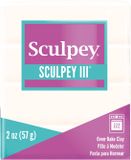 Sculpey Klei III translucent - 57 gr