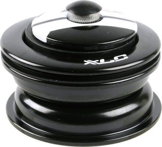 XLC HS-I03 Balhoofdstel - 11/8" Ahead - Zwart