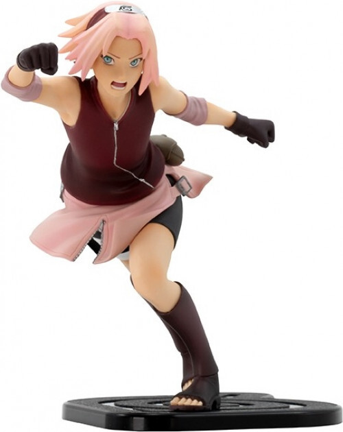 Abystyle naruto shippuden figure - sakura haruno