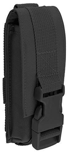 Brandit Molle Multi Pouch medium zwart - 4051773089606