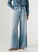 Pepe Jeans Jean jambe large Uhw Jaimy Bleu W29 x L32