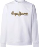 Pepe Jeans Dorian Sweatshirt Wit M Man