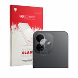 upscreen - Screenprotector voor Xiaomi Redmi Note 17 Pro 5G (ALLEEN Camera Lens) - Folie Beschermfolie Beschermglas transparant