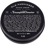 Triumph & Disaster Scheren Scheercrème Heren 100ml