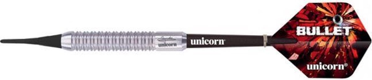 Unicorn Dartpijlen Bullet Gary Anderson Softtip Gewicht 16