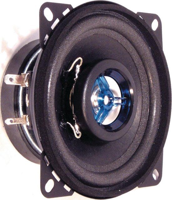 Visaton luidspreker - 2-weg coaxiale luidspreker - 10 cm (4") - 4 Ohm