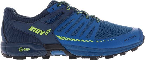 Inov-8 Roclite G 275 V2 - Heren - Maat 47 - Blue/Navy/Lime