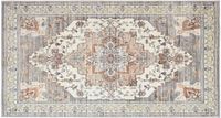 vidaXL - Tapijt - ORIZ - Bruin - 80 x 150 cm - 100% Polyester