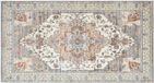vidaXL - Tapijt - ORIZ - Bruin - 80 x 150 cm - 100% Polyester