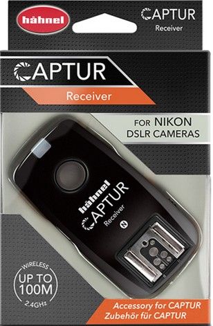Hähnel 1000 710.6 - Camera Accessoire - Zwart