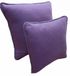 Catherine Lansfield Lilac Fleece Kussensloop 40 x 40