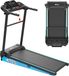 Brixy Loopband – Inklapbaar – Wandelband – 12 Programma’s – Tablethouder – Hellingsfunctie – Treadmill – 1–12 km/u