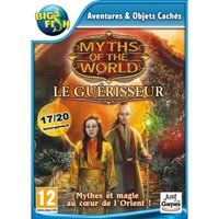Big Fish Games Myths of the World : Le Guérisseur - Standard Edition - PC