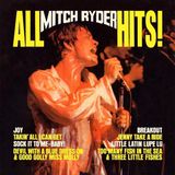 Bertus Distributie Friday Music All Mitch Ryder Hits (180 Gram Audiophile Vinyl/Original Stereo Master Recording)