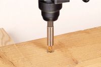 Wolfcraft 1 porte-embout 2429000