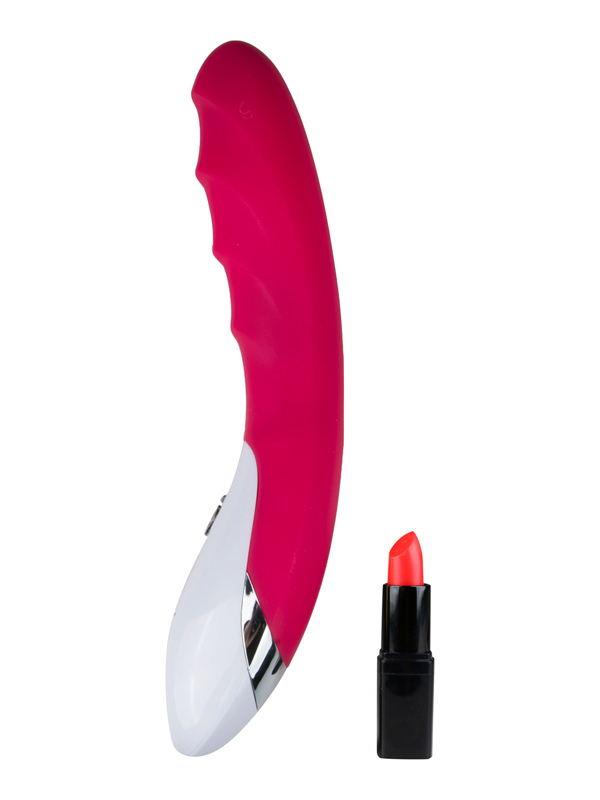 Mystim Sassy Simon Vibrator - Roze