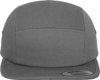 Flexfit Classic Jockey Cap darkgrey one size Pet - Grijs