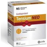 NS Nutritional System Cardioprotect Tensium NEO 30 gélules