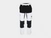 Herock Hector werkbroek Experts (1803) - Wit | Zwart - 40
