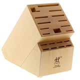 ZWILLING 35101-901 Messenblok, Hout, Naturel