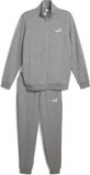 PUMA ESS Sweat Suit TR Unisex Trainingspak - medium gray heather