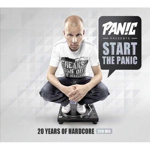 HEARTSELLING Panic - Start The Panic: 20 Years Of Hardcore