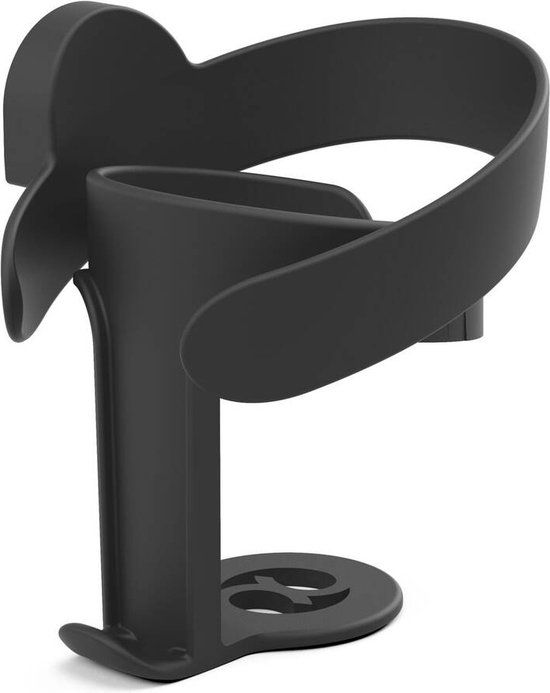 Cybex 2-in-1 Bekerhouder - Black