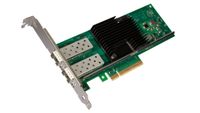 Intel X710-DA2BLK Netwerkkaart Intern Fiber 10000 Mbit/s