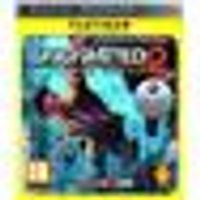 Platinum Uncharted 2: Among Thieves - Edition Platinum