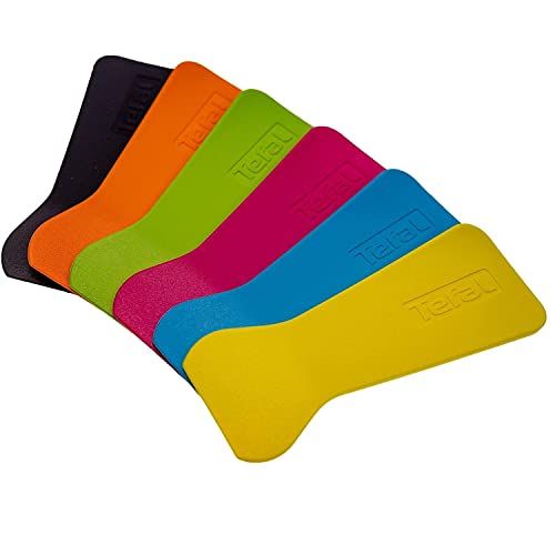 Tefal Gourmetspatels 6 stuks