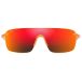 Maui Jim Palulu MJ0680S Lunettes de Soleil Unisexe Orange Masques Rouge 63mm Polarisé