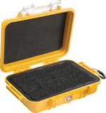 Peli 1020 Micro Case Geel/Zwart