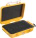 Peli 1020 Micro Case Geel/Zwart