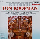 Europäische Capriccio European Organs Kiedrich
